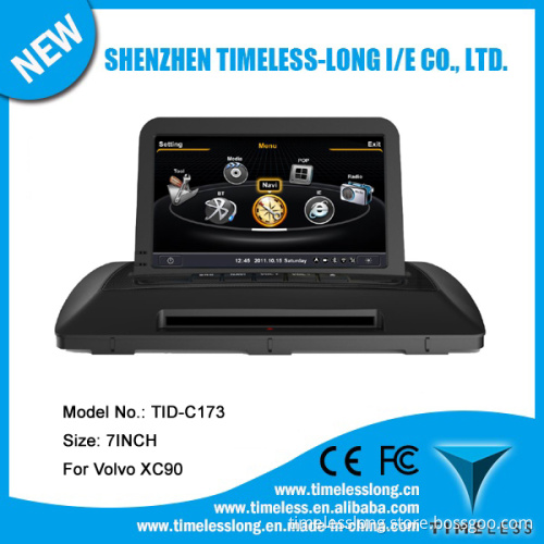 Car DVD for Volvo XC90 2007-2013 with GPS 7 Inch Bluetooth RDS Built in 4G Flash S100 Platform (TID-C173)
